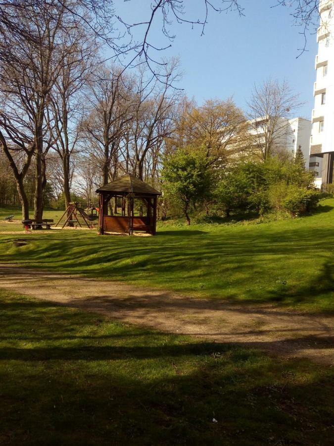 Ostseeparadies Sierksdorf Wohnung Magic Panoramic ภายนอก รูปภาพ